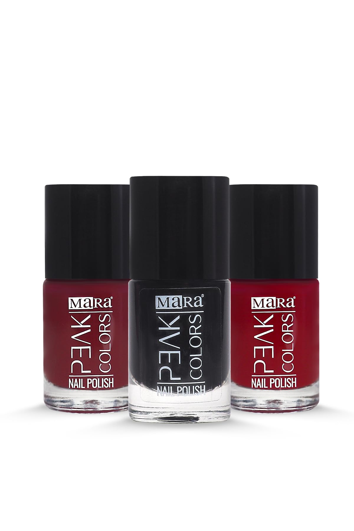Mara Peak Colors Oje Seti 8
