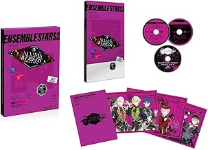 【DVD】あんさんぶるスターズ！！DREAM LIVE -7th Tour “Allied Worlds”- [DVD]