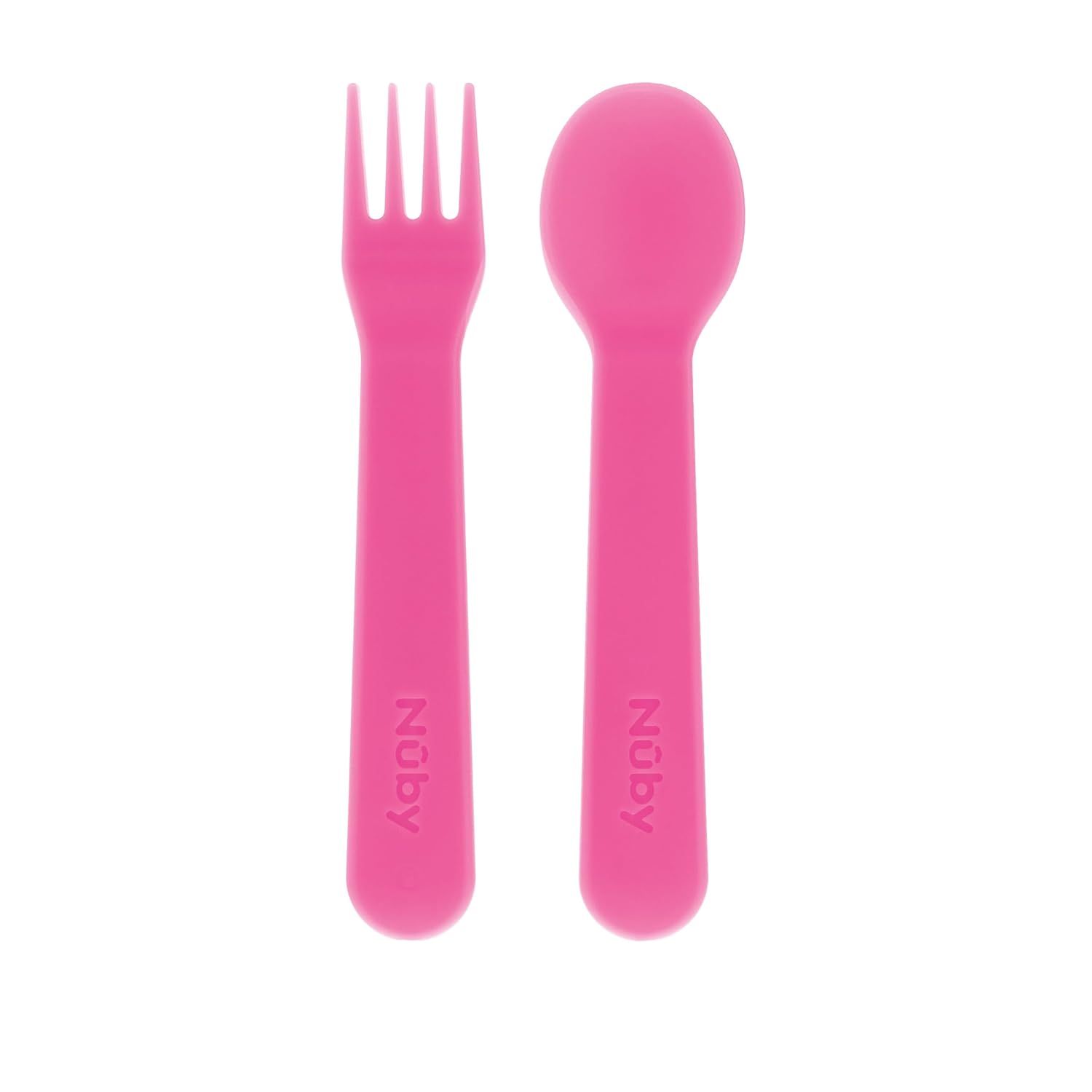 Nuby Toddler Utensils image 2