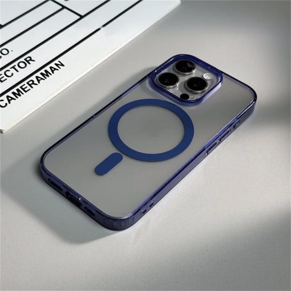 Amazon.co.jp: iPhone 15 14 Plus 13 12 11 Pro Max 用マット半透明