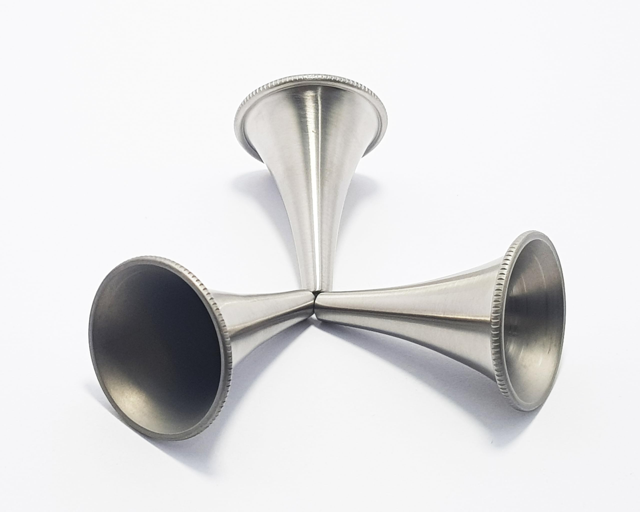 Politzer Ear Cannula Fig.3, 4 mm 3 Pcs # 122910203