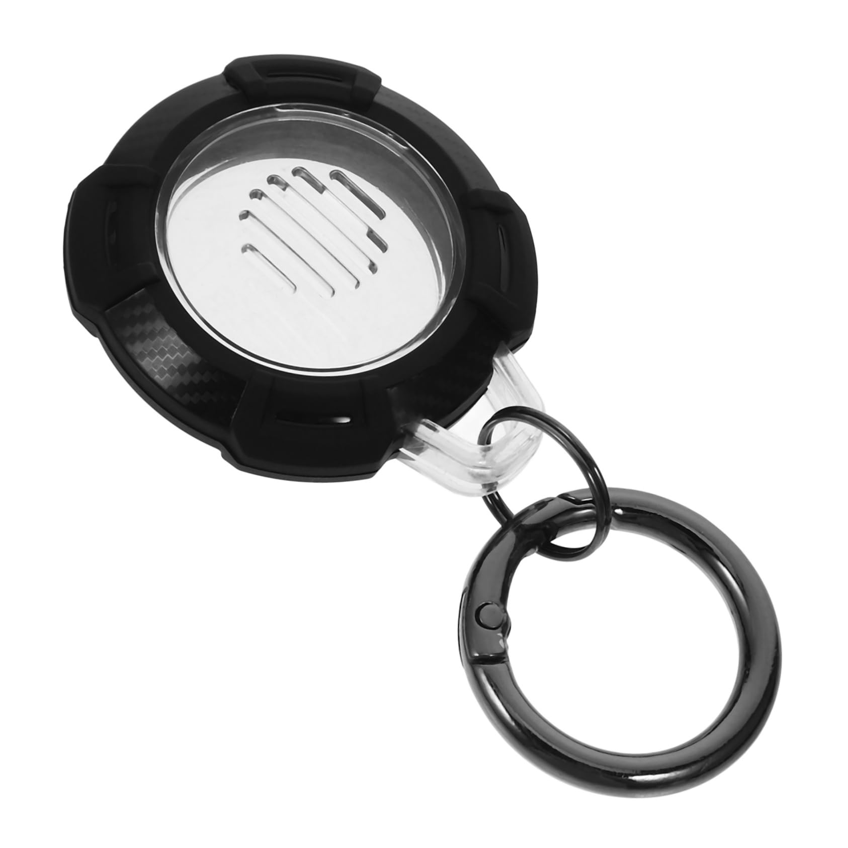 Artibetter Outdoor Shockproof Tracer Cover Lightweight Protective Case for TPU Material Compact Design Key Holder for Outdoor Use