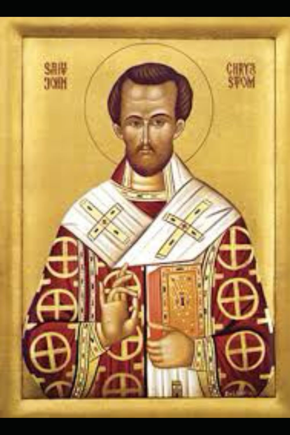 The Best of St John Chrysostom