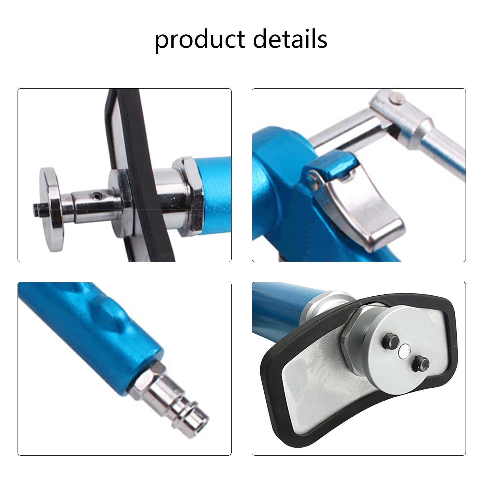 Freno neumática | Herramienta compresor pistón Freno - 11 piezas/18 Piezas Accesorios Freno Herramienta Trasera Viento