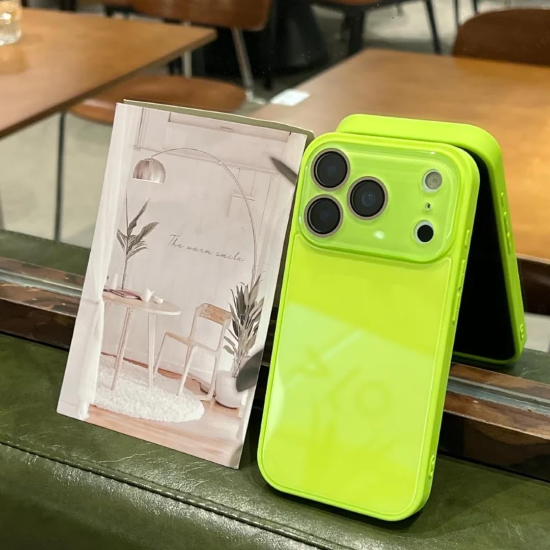 Coque miroir pour iPhone 11 Pro Max avec protection d'objectif - 6