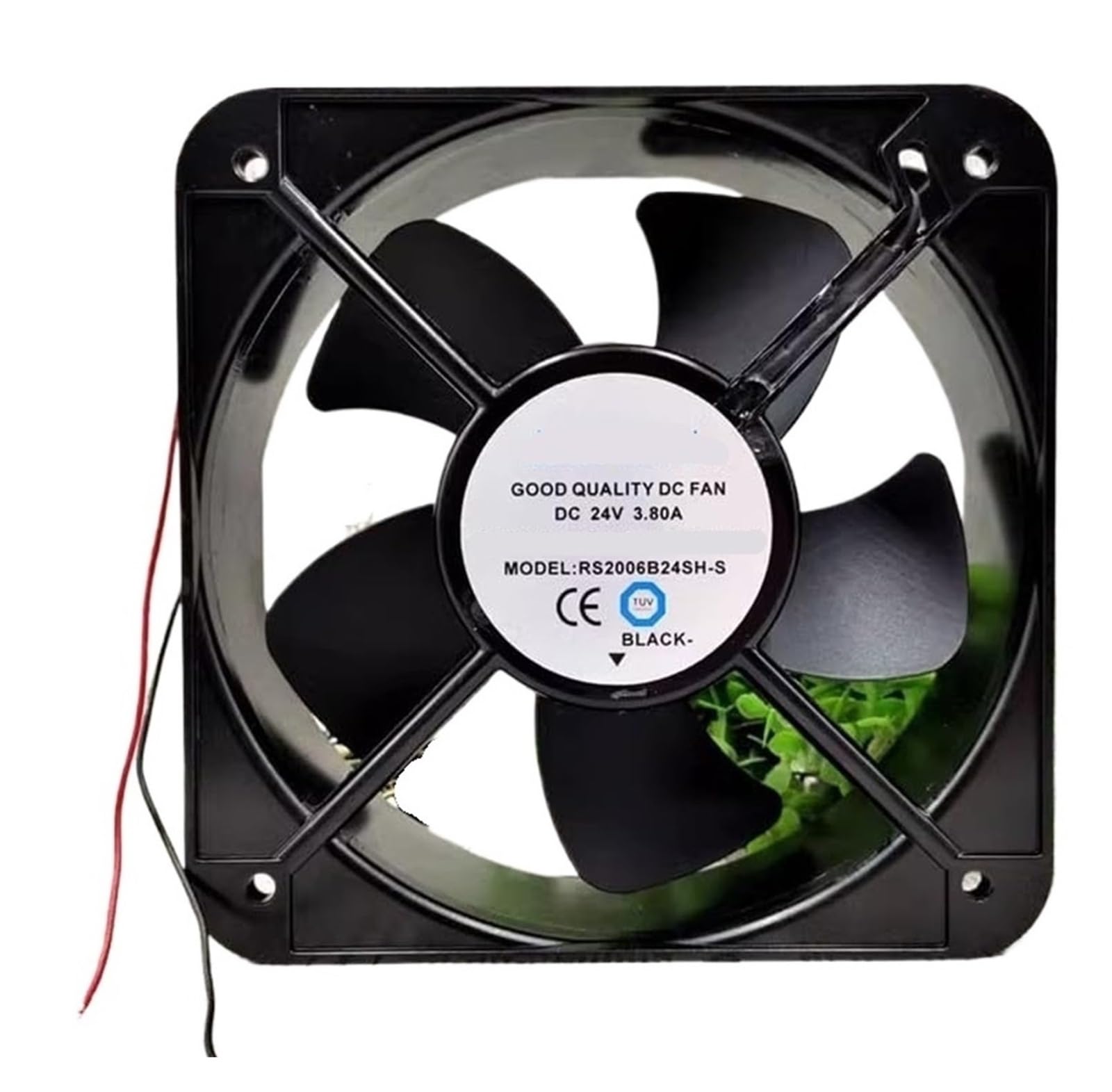 LZIKKGKI RS2006B24SH-S 24V 3.8A 20060 20CM Fan