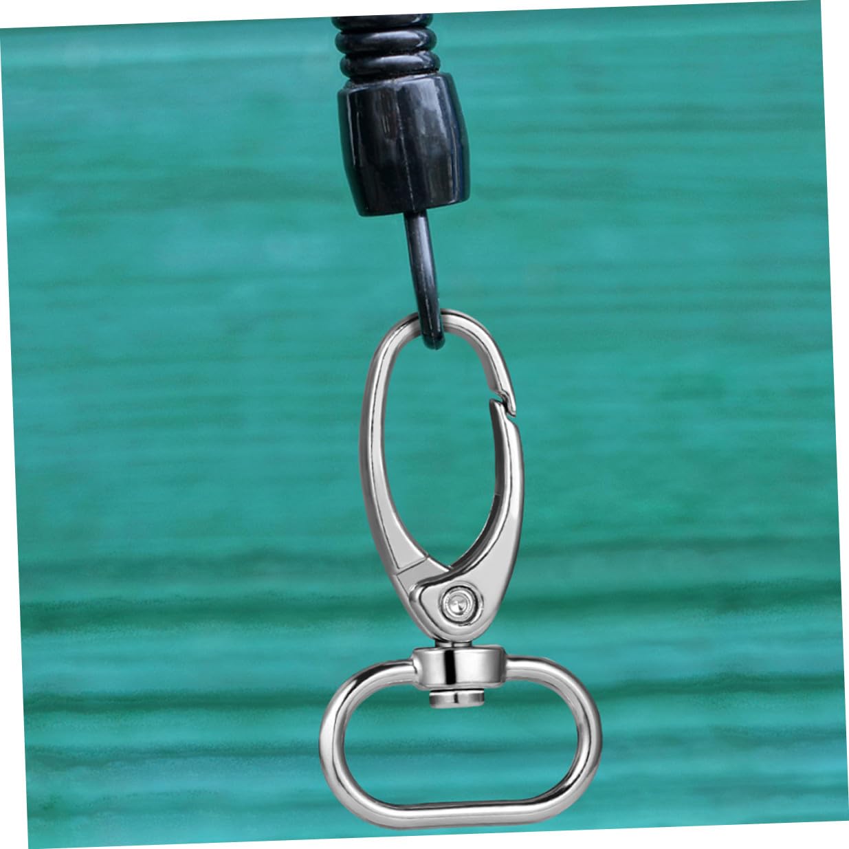 Housoutil 3 Pezzi Accessori Hardware Fibbie Per Braccialetti Fermagli Ganci Accessori Per Gioielli Perline Fermagli A Moschettone Fermagli Per Braccialetti Connettori