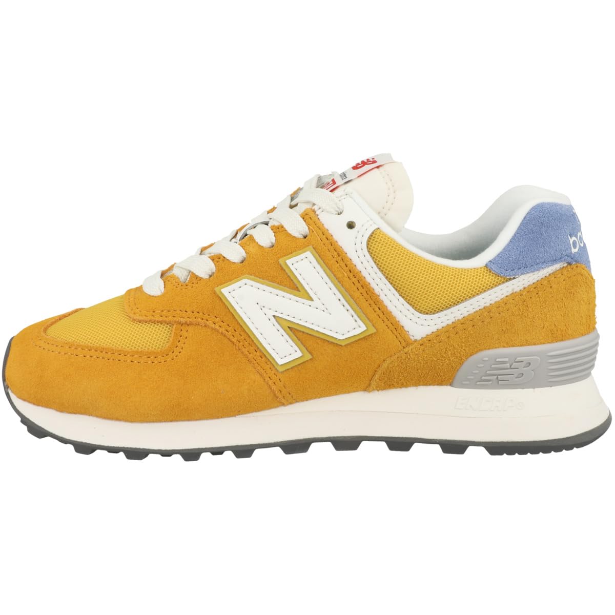 New Balance Zapatillas bajas WL 574 para mujer