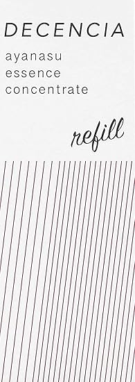 Amazon Co Jp Decencia ディセンシア 乾燥 敏感肌用美容液 アヤナス エッセンス コンセントレート リフィル 36ml ラグジュアリービューティー