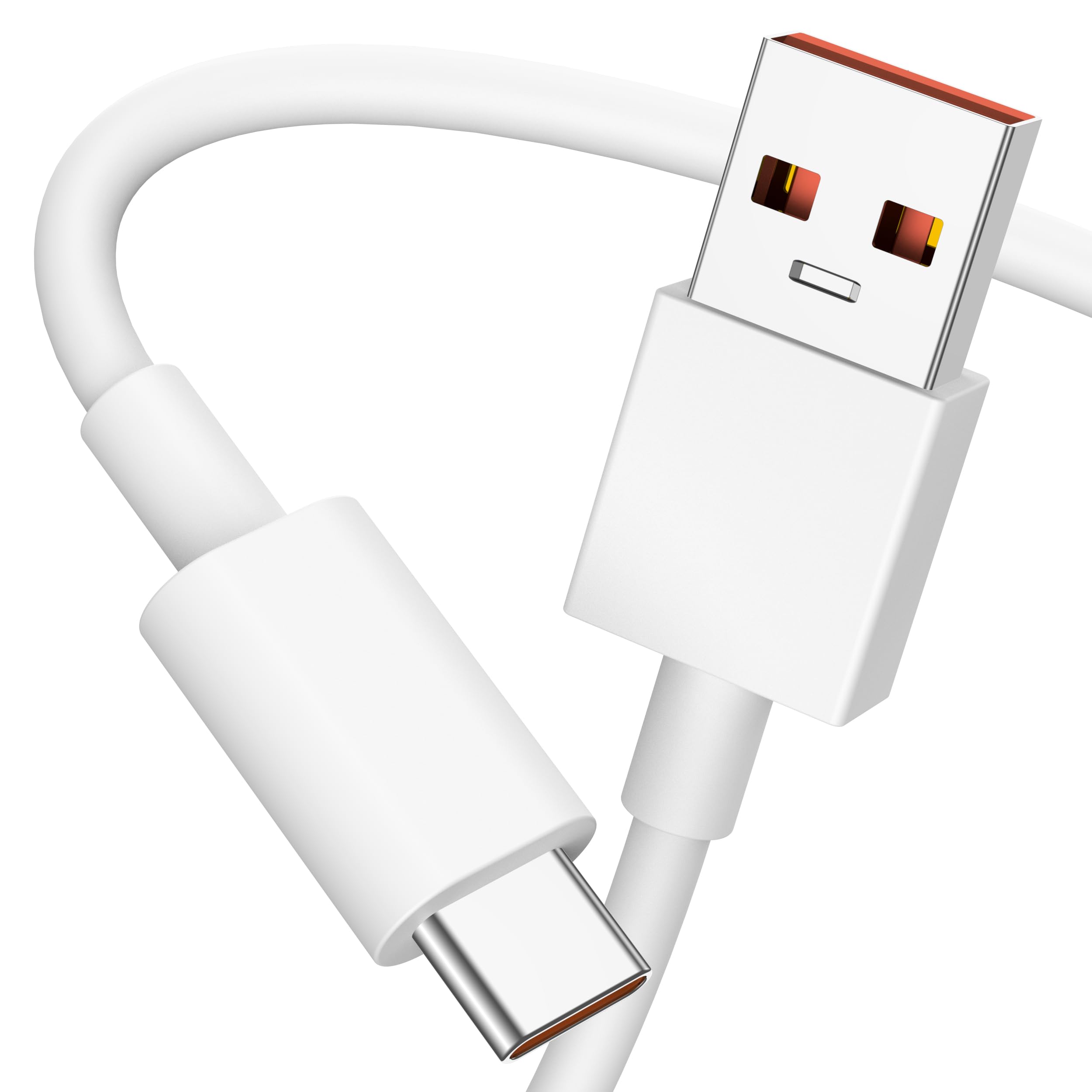 Tobfit 1.5M USB-C Turbo Charging Cable for Xiaomi 14/13 Lite/13/13 Pro/12T/12/12X/11T, Mi 10/10T – 6A Fast Charging Type-C Cord for Redmi Note 11 Pro+ 5G/11 Pro/10/9 Pro/11S/12, Poco F4/X4 Pro 5G-image-15