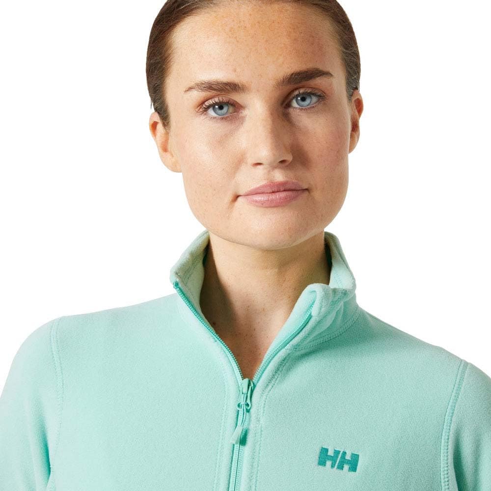 Helly-Hansen Women's Daybreaker Fleece Jacket, 416 Lagoon, X-Large