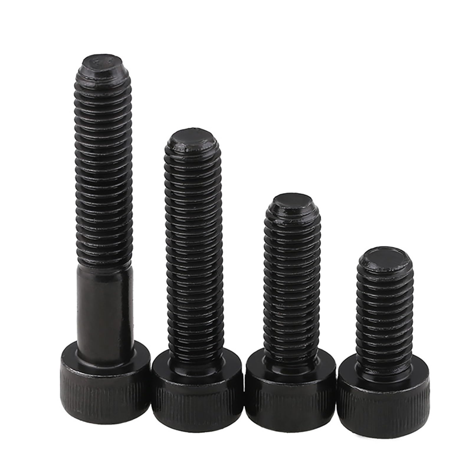 Viti A Testa Cilindrica Con Esagono Incassato 1/4-20 X 3/8 - Acciaio Inox 18-8, Confezione Da 250 Pezzi Fastenere