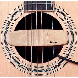 Shadow ESH 330 Micro Bobinage pour Guitare acoustique – Image 2