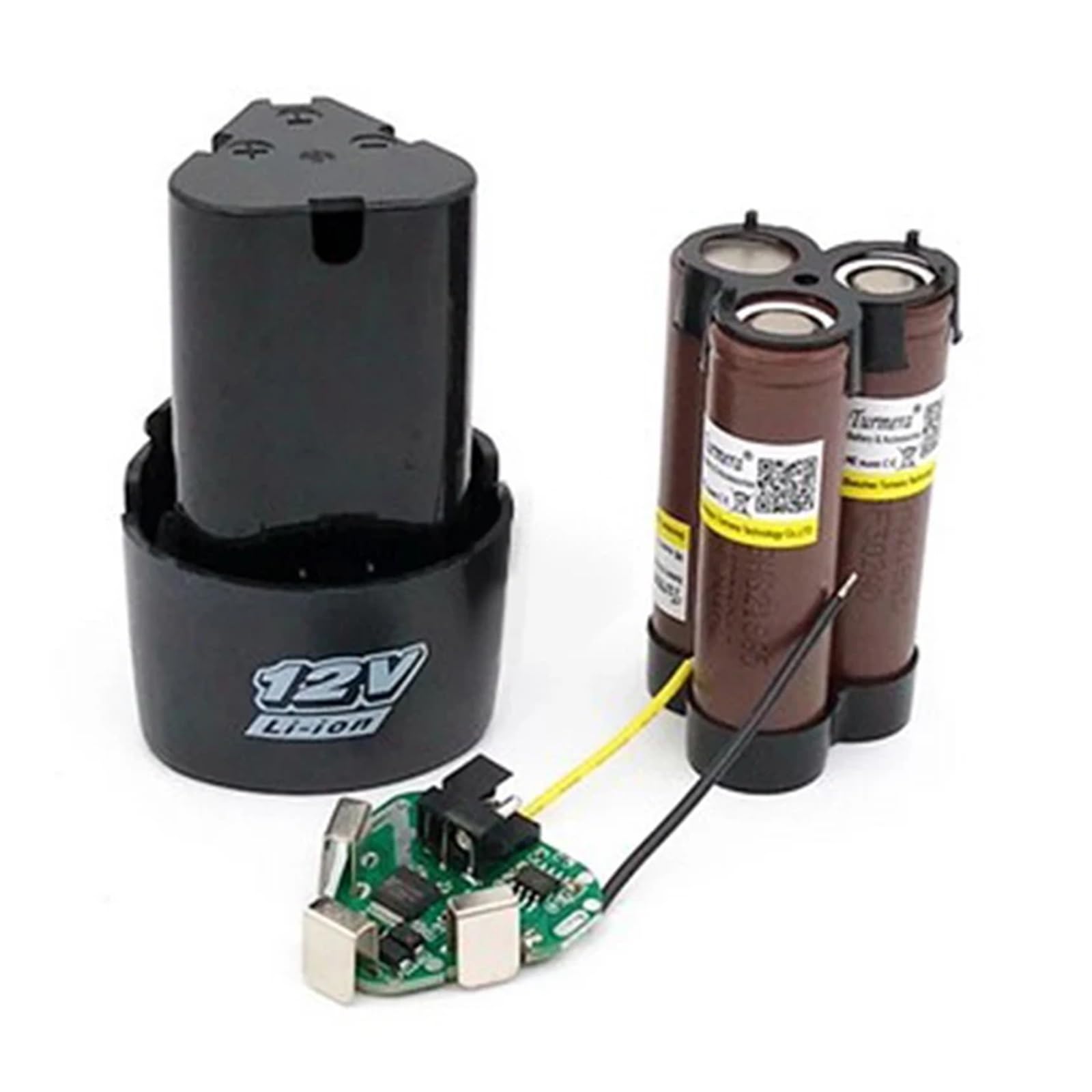 Amazon.co.jp: BMS 保護ボード 1Pc 3S 10.8V 12V ドライバードリル
