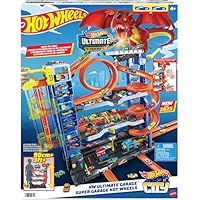 Hot Wheels Let's Race
