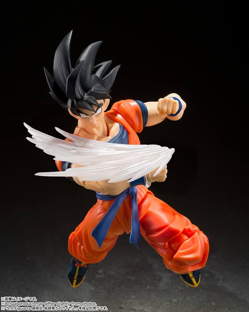 ドラゴンボール フィギュアセット 交換用パーツ付き Amazon.co.jp: TAMASHII NATIONS S.H.フィギュアーツ