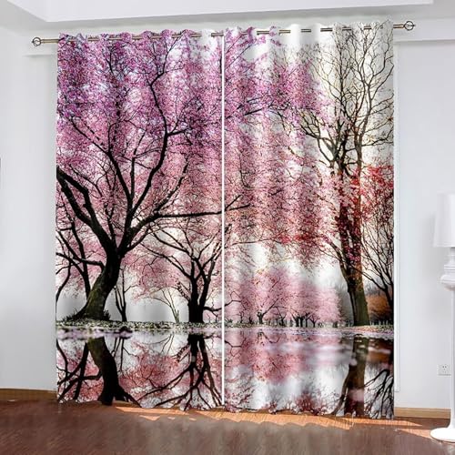 Questa tenda per finestre è ideale per casa, soggiorno, camera da letto, cucina, finestre grandi e piccole, vetri per balconi, finestre dal pavimento al soffitto, vetri rivolti a sud e finestre esposte all'illuminazione stradale di notte. Prodotto utilizzato per la separazione di interni tipo studio, appartamento, casa o stanza.