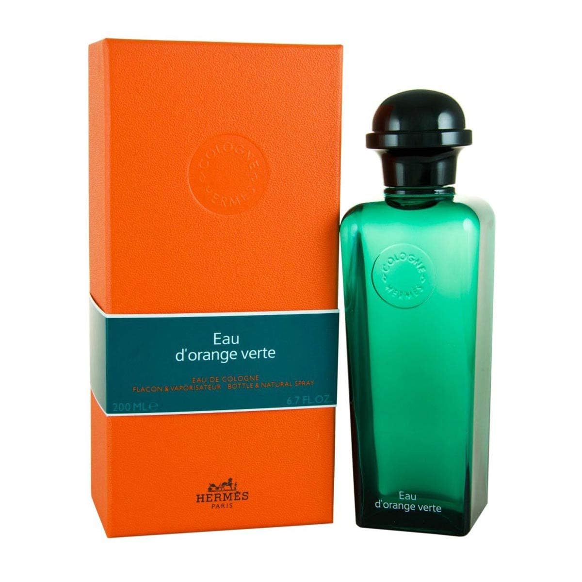 Concentre DOrange Verte by Hermes for Unisex – 6.7 oz EDT Spray em promoção! Veja a oferta e mais achadinhos de Eau de Toilette 2 Hoje é o melhor dia para comprar Concentre DOrange Verte by Hermes for Unisex – 6.7 oz EDT Spray com aquele preço maroto! Promoção! Aproveite a oferta! 2
