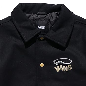 ジャケット・アウター 00s Vans scull varsity stadium jacket 00s Vans scull varsity stadium jacket - メルカリ