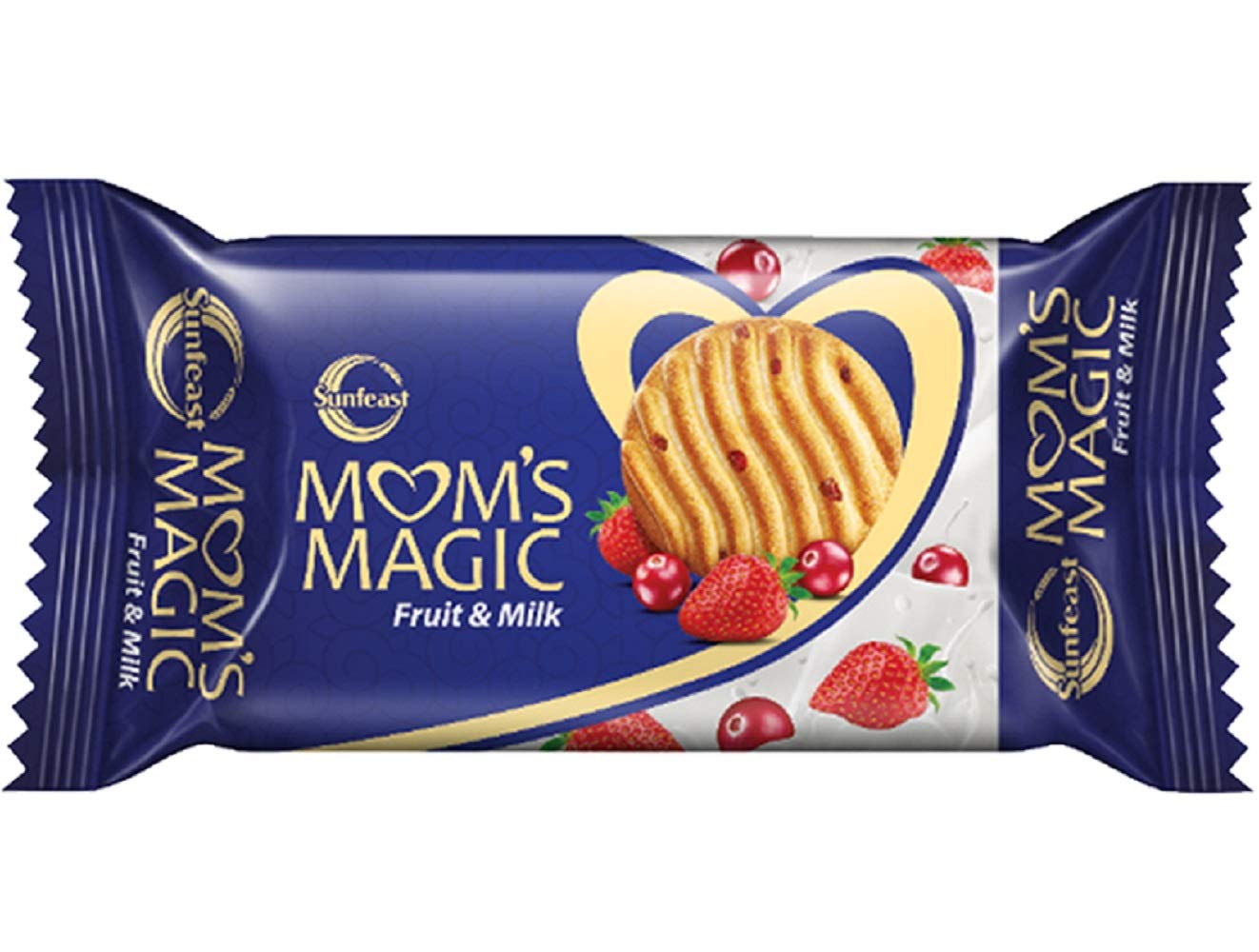 Fresh Produce Sunfeast Moms Magic Biscuits - Fruit & Milk, 58g (B08CV3Y99G) Amazon Price History, Amazon Price Tracker