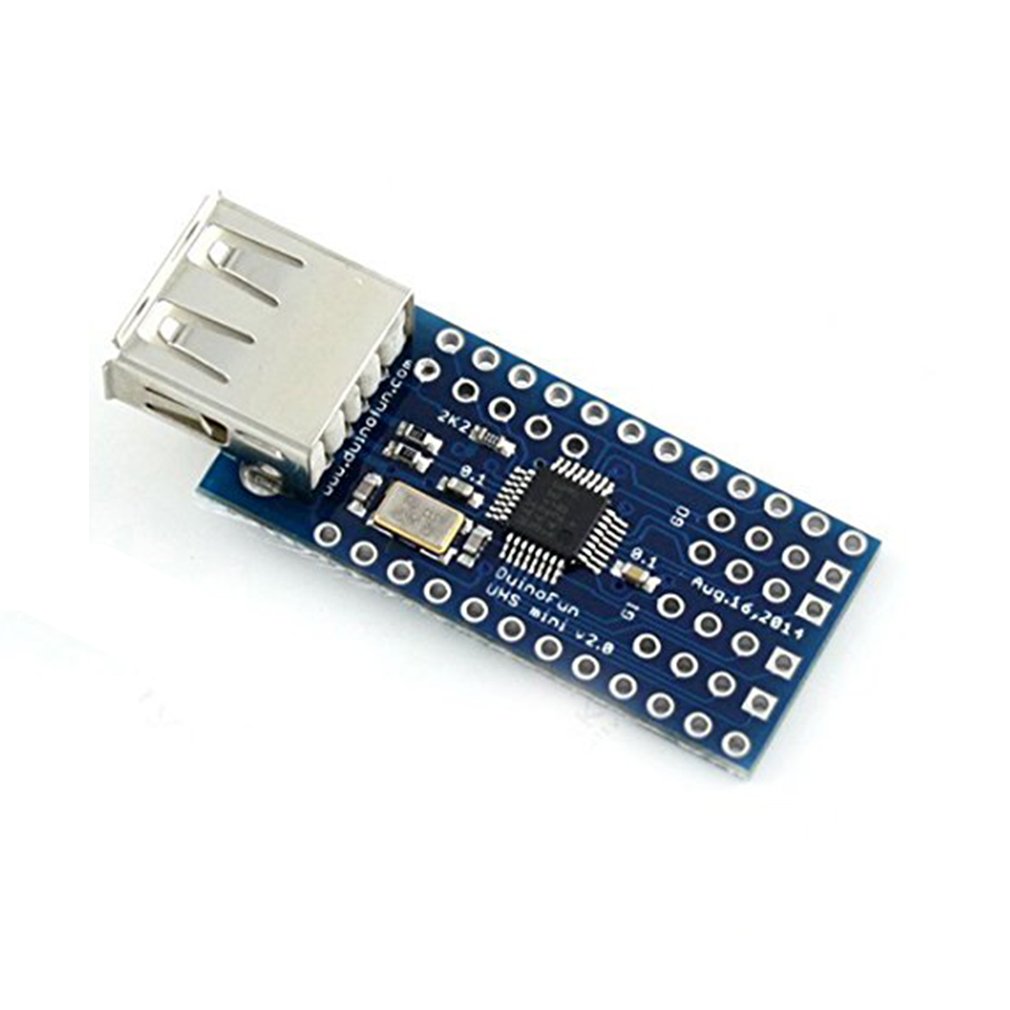 HiLetgo USB Host Shield 2.0 ADK USB Host Shield Support Google Android ADK for Arduino UNO MEGA Duemilanove