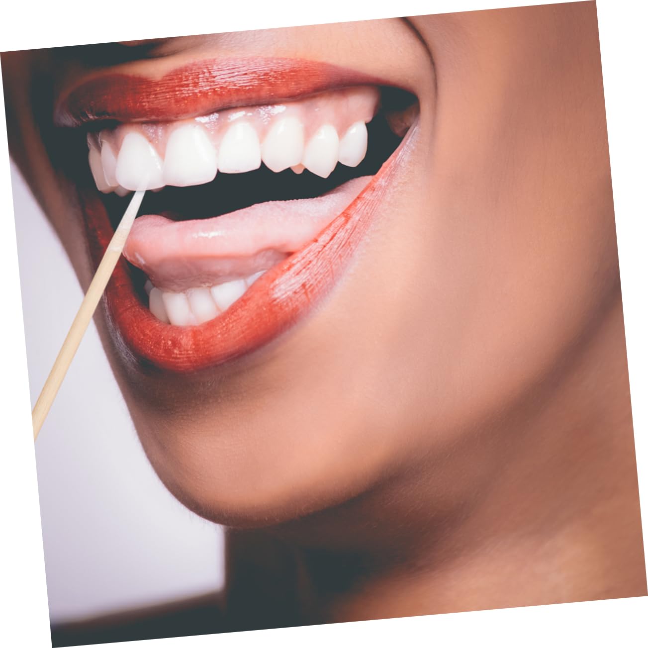 IWOWHERO 7 Pack Long Cotton Swab Sticks Pointed Cotton Swabs for Makeup Beauty Cleaning Skin Wound Disposal