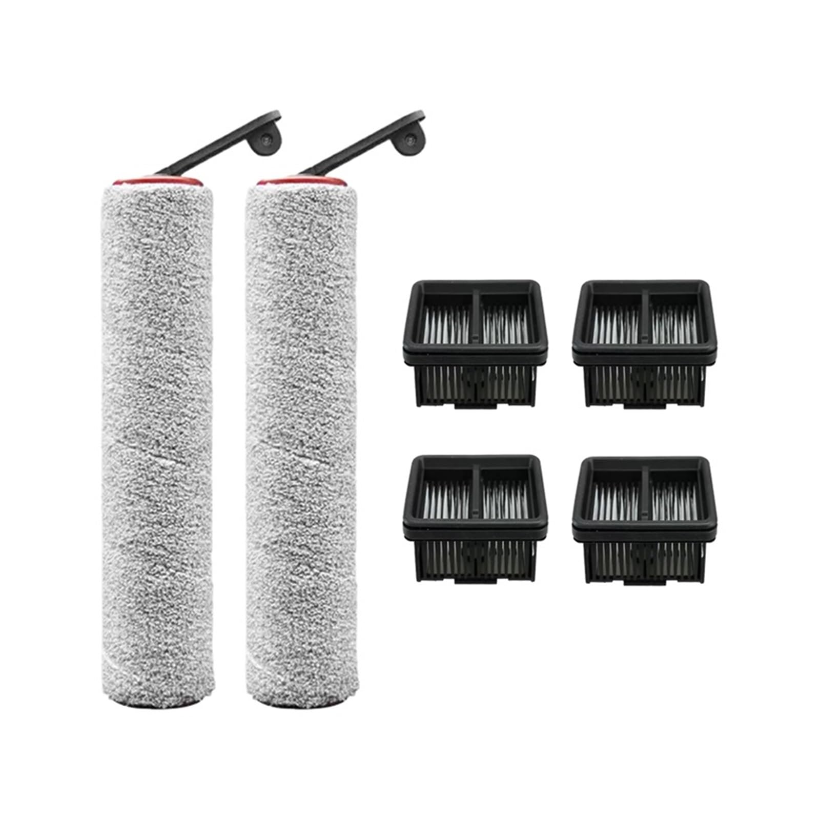 PPVWEY Soft Brush Spare Parts Wet Dry Vacuum Cleaner