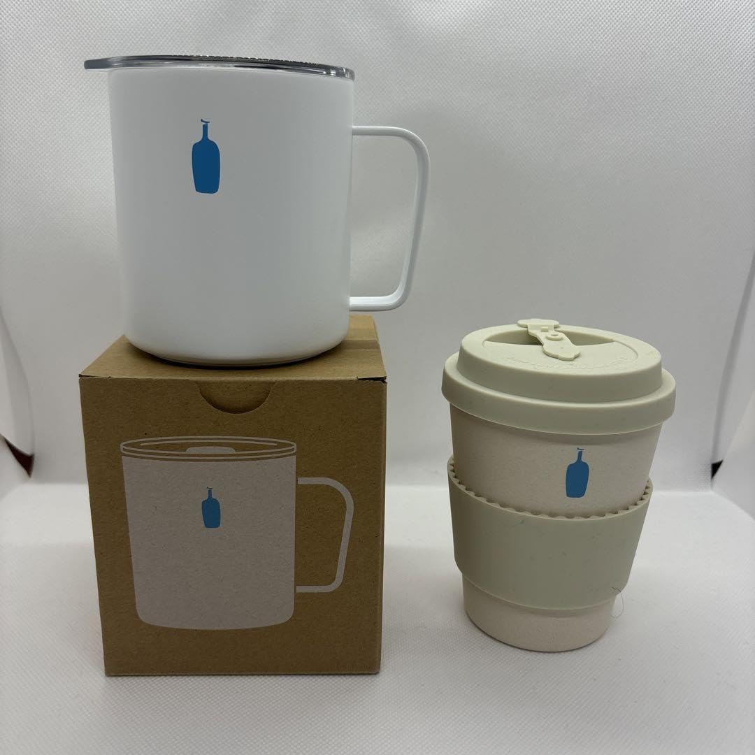 Amazon.co.jp: ブルーボトルコーヒー KYNE トラベルマグ エコカップ 