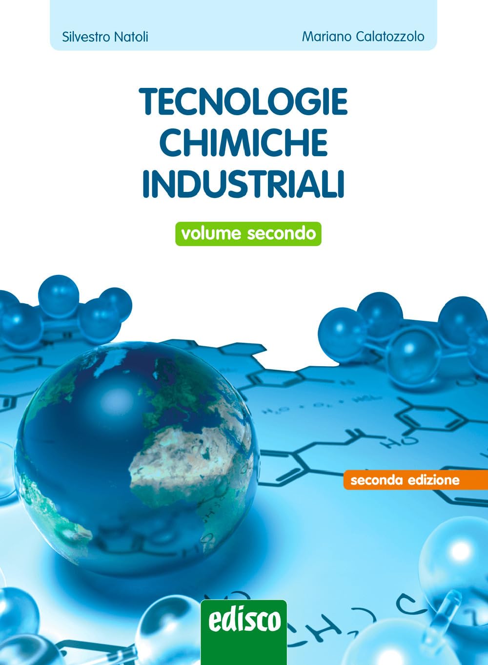 Tecnologie chimiche industriali. Per gli Ist. tecnici e professionali. Con e-book. Con espansione online (Vol. 2)