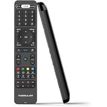 Formuler Sales UK Remote Control for Z8 / Z Alpha / Z+ Neo / Z7+5g / ZX5g / Z7+ / ZX/Z+ / Z Nano 02F9