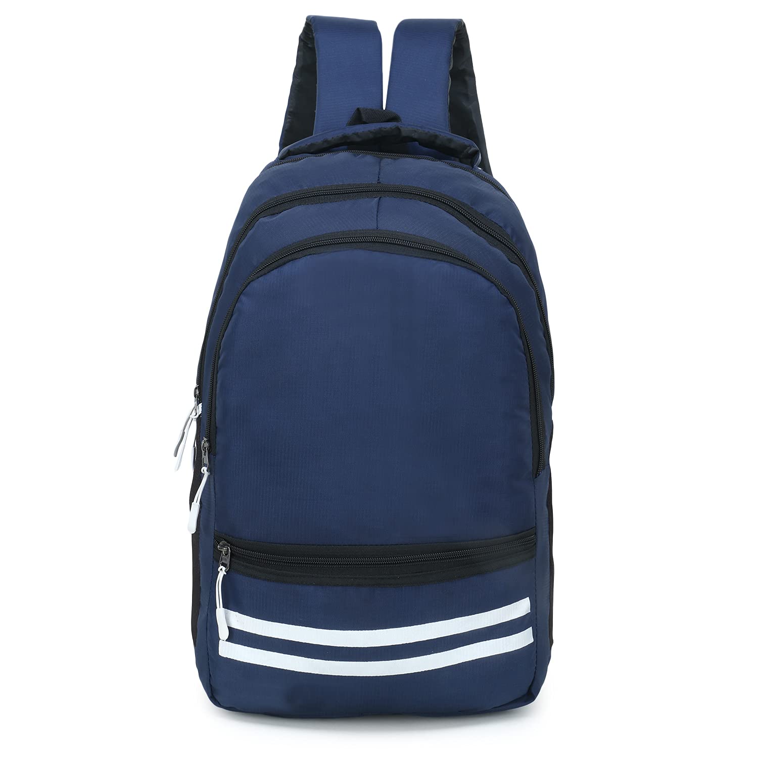 SHAH RAGE 27 ltrs (45 Cms)Backpack(B170_Dark Blue) (B09FFH4M8S) Amazon Price History, Amazon Price Tracker
