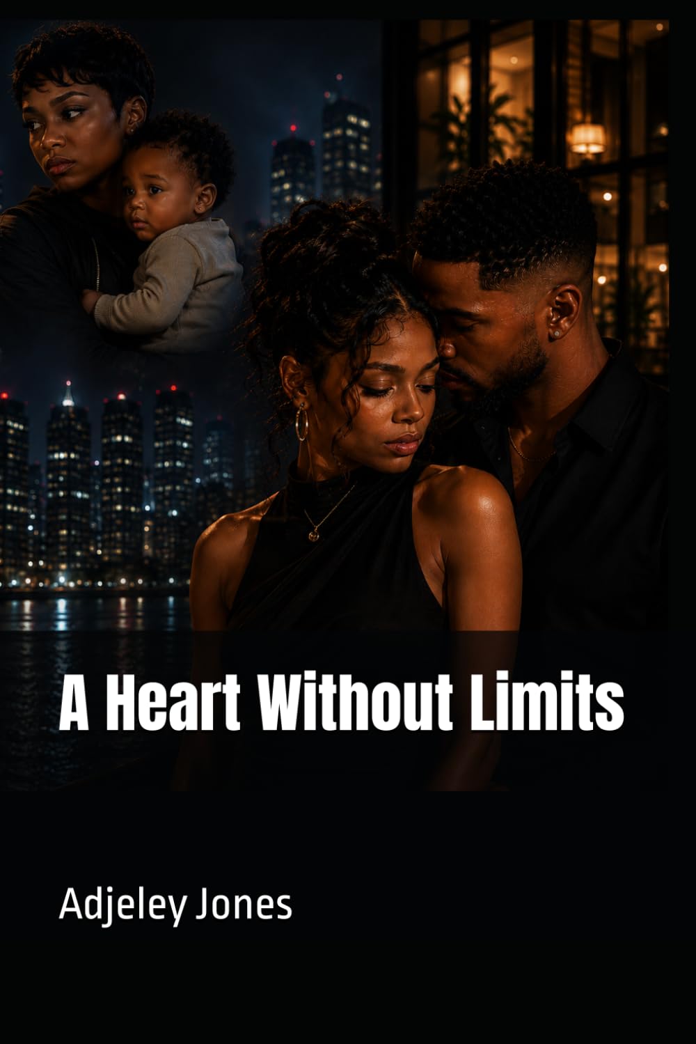A Heart Without Limits (The Almaretta Series)