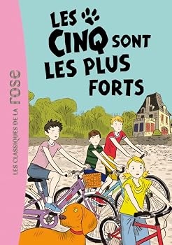 Les Cinq sont les plus forts - Book #23 of the Fünf Freunde Hörspiele