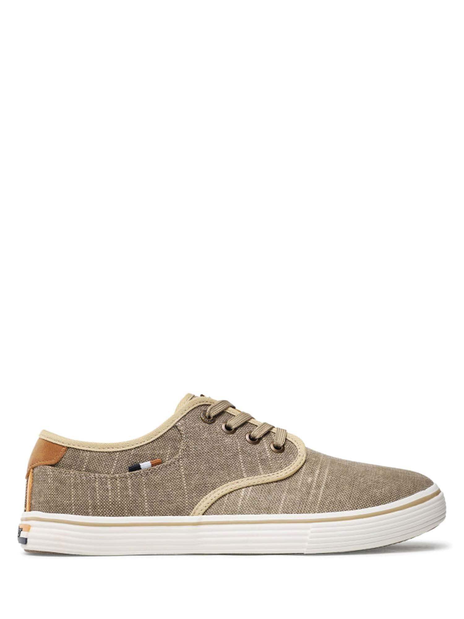 Derby – Richelieu Hombre Wrangler WM31030A Tela Beige