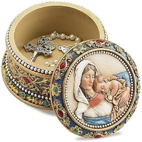 Autom - Caja de rosario (2.0in)