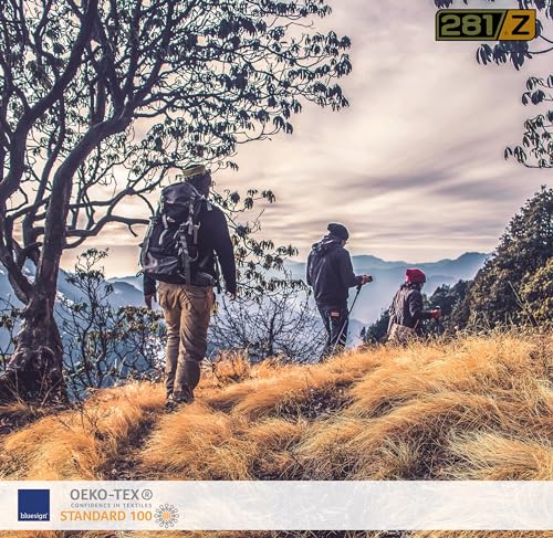 281Z Military Cotton Micro Crew Boot Socks - Cushioned Sole - Moisture Wicking - Odor Resistant (Foliage Green)3