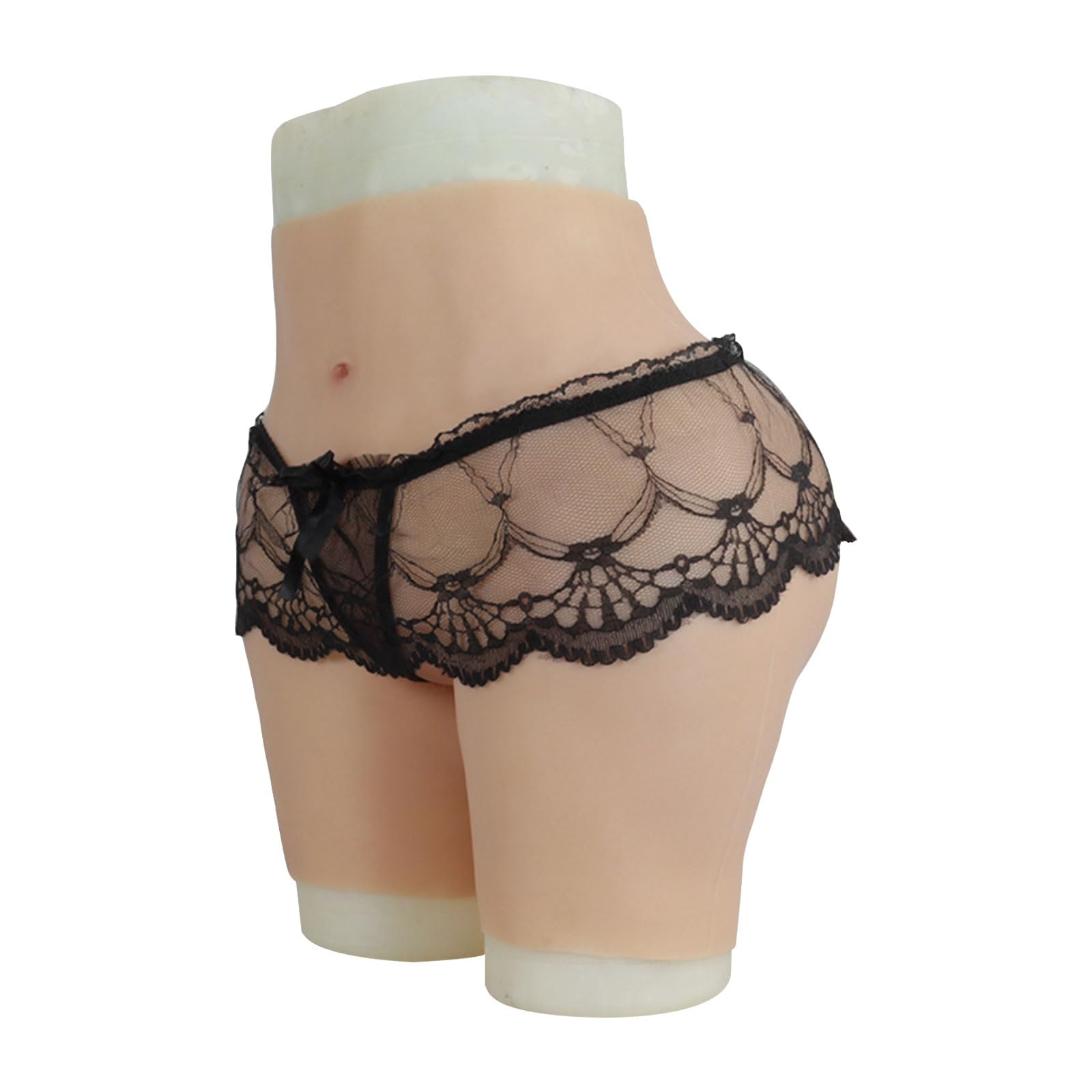 Bragas de silicona fake vagina control para una transición visual impecable 8