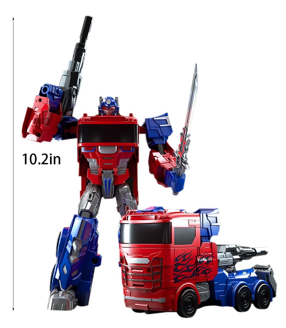 Amazon.com: AWLPUYPT Deluxe Class Gamer Edition Transforming