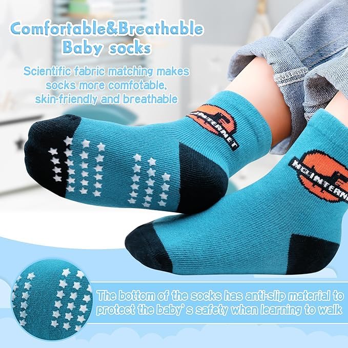 La Mejor Lista de Calcetines para Bebé que Puedes Comprar On-line. 12 Imagen adicional