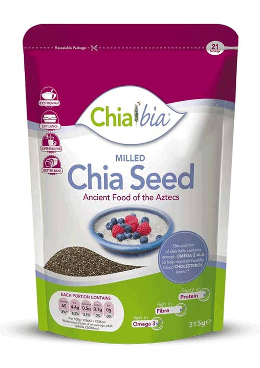 Chia BiaMilled Seed 315 g