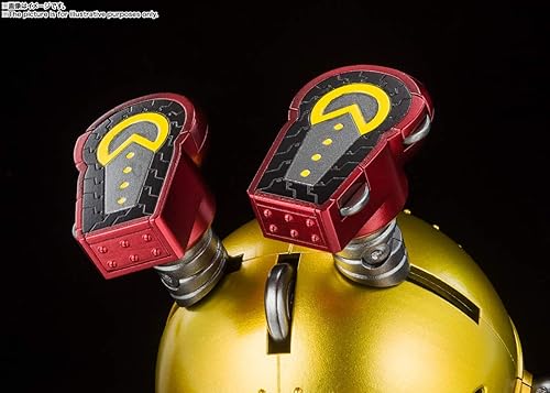 Miniatura 10 de TAMASHII NATIONS - Pac-Man, Bandai Spirits Chogokin Metal fundido coleccionable