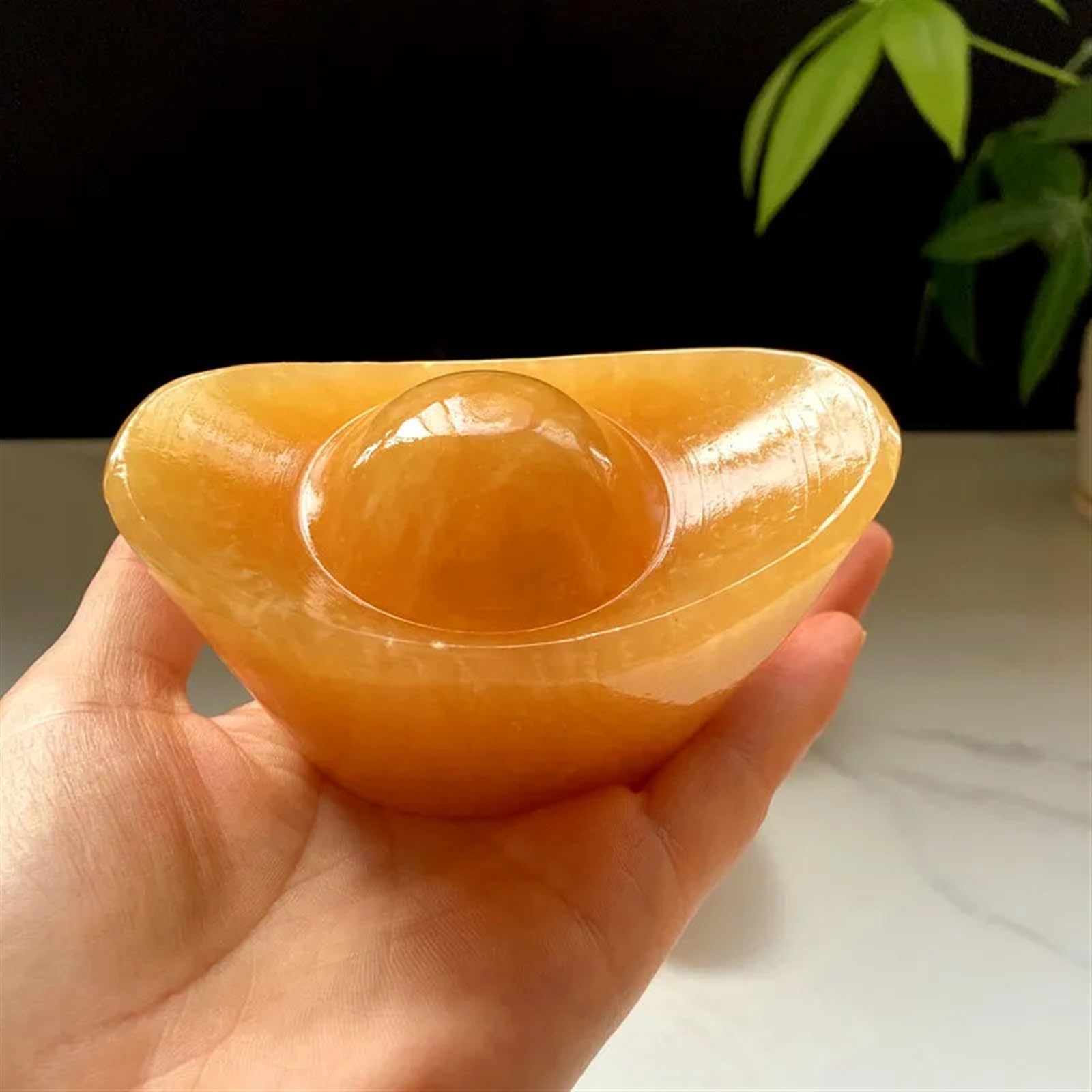 KatLin 天然水晶インゴットの家庭用家具 装飾品 (Color : 3cm, Size : 1pc)