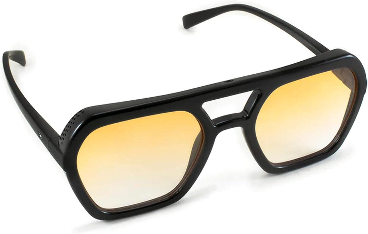 INFINIT Lyon Unisex Fashion Sunglasses Lightweight Polyamide Frame 100% UV Protection Gradient