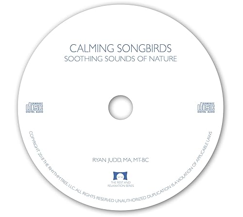 Miniatura 4 de Pájaros cantores calmantes - Grabación de sonidos de la naturaleza de llamadas de pájaros - Para meditación, relajación y creación de un ambiente