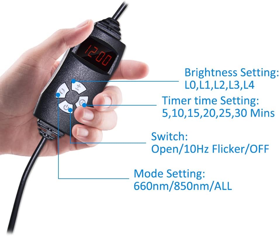 DC 5V Boost USB Charger Cable, 5521 Controller Charging Cord,USB Cable for Belt 12V Controller