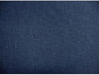 DCG Stores Umax Linen Texture Denim Futon Cover - Queen