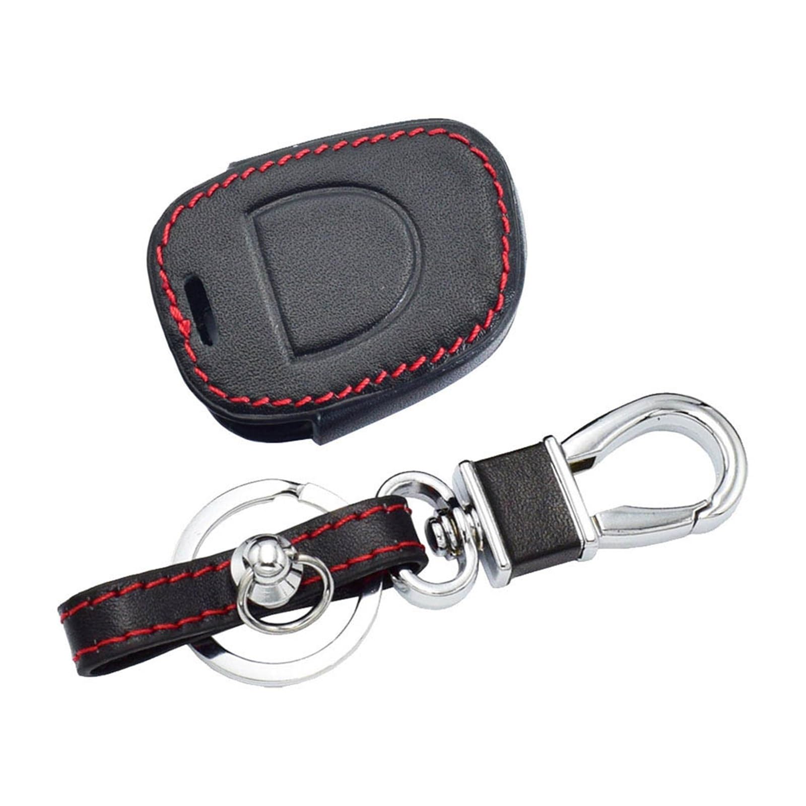Housse pour porte-clés Renault Clio et Master antichoc protection intégrale boutons - 6
