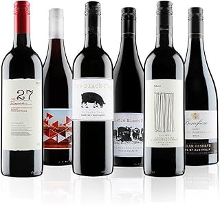 Virgin Wines - Australian Blockbusters Red Wine Case - 6 Bottles (75cl)