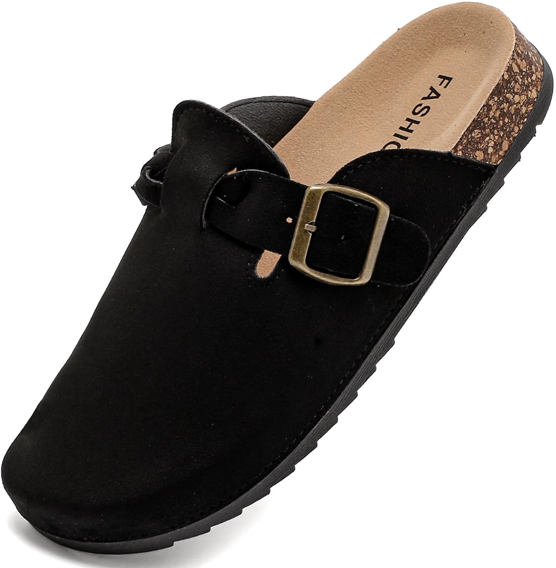 Locker.Ink | Stay Fashionable and Comfortable with These Winter Clogs Women's Suede Clogs