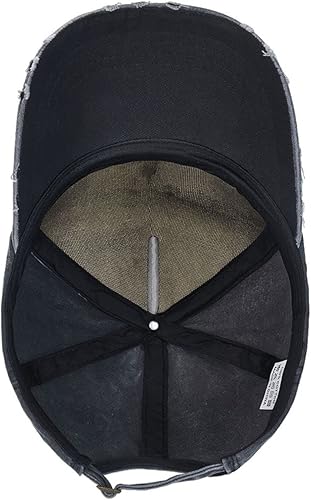 Vista 8 de Foxhound Special Forces Group Gorra de béisbol para mujer, gorra de béisbol para hombre, lavable y ajustable